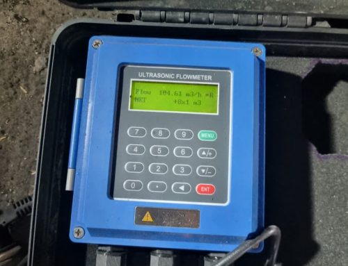 فلومتر اولتراسونیک